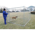 Outdoor-Dog Kennel Box Kit